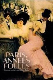 Paris, années folles movie poster