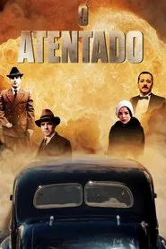 O Atentado tv show poster