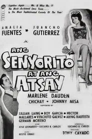 Ang Senyorito At Ang Atsay movie poster