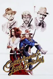 Poster do filme Annie e os Bandidos