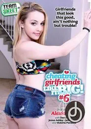 Poster do filme Cheating Girlfriends Like It Big! #6