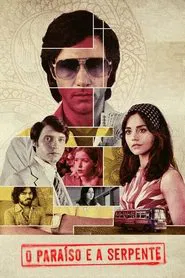 Poster da série O Paraíso e a Serpente