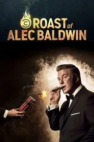 Comedy Central Roast of Alec Baldwin movie poster