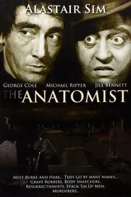 The Anatomist movie poster