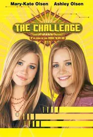 The Challenge movie poster