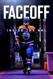 Faceoff: Inside the NHL tv show poster