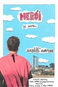 Herói de Papel movie poster