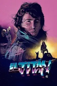 El Titán movie poster