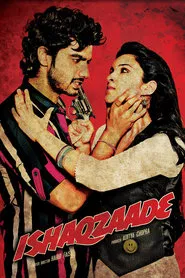 Ishaqzaade movie poster