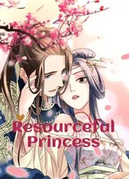 Poster da série The Legend of the Resourceful Princess