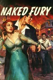 Naked Fury movie poster