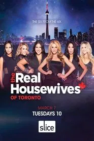 The Real Housewives of Toronto tv show poster