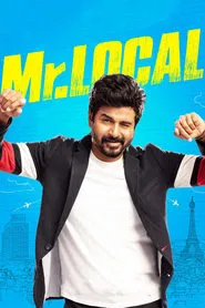 Mr. Local movie poster