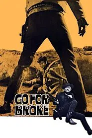 Go For Broke movie poster
