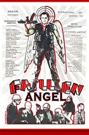 Poster do filme The Fallen Angel