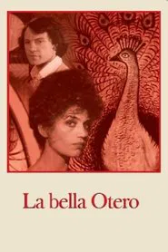 La bella Otero movie poster