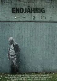 Endjährig movie poster