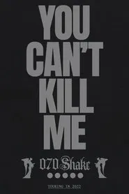 The Making of YOU CAN’T KILL ME movie poster