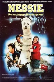 Nessie, the Craziest Monster in the World movie poster