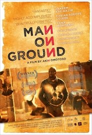 Man on Ground movie poster