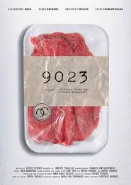 9023 movie poster