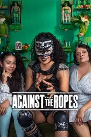 Against the Ropes tv show poster