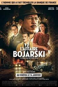 L’affaire Bojarski movie poster