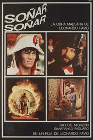 Soñar, soñar movie poster
