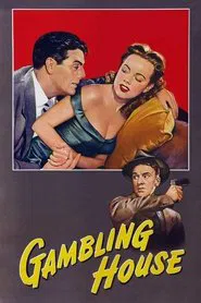 Gambling House movie poster