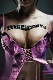 Magic Boys movie poster