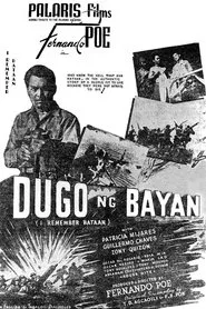 Dugo at Bayan movie poster