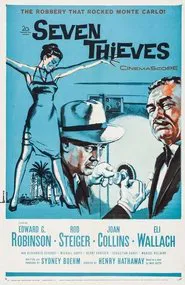 Poster do filme Sete Ladrões