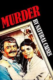 Murder by Natural Causes movie poster