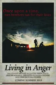 Living in Anger movie poster