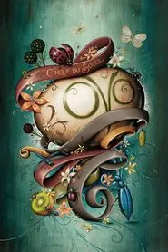 Cirque du Soleil: OvO movie poster