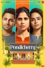 Poster do filme Pondicherry
