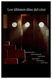 The Last Days of Cinema movie poster