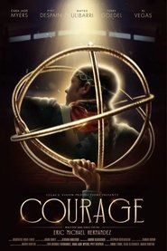Courage movie poster
