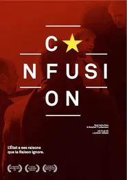 Confusion movie poster