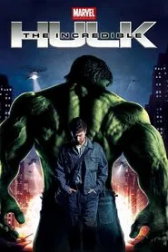 The Incredible Hulk movie poster