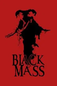 Black Mass movie poster