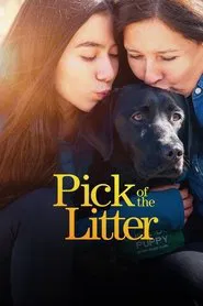Pick of the Litter tv show poster