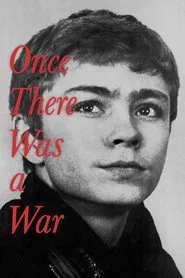 Once There Was a War movie poster