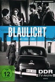 Blaulicht tv show poster