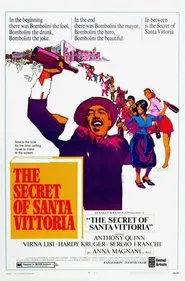 The Secret of Santa Vittoria movie poster