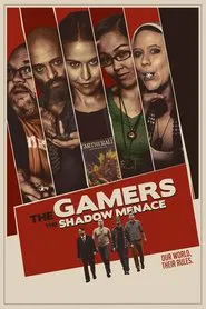 Poster do filme The Gamers: The Shadow Menace