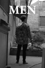 Men movie poster