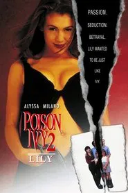Poison Ivy 2: Lily movie poster