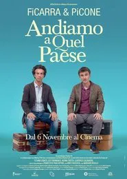 Let's Go to the Country movie poster