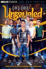 Unraveled movie poster